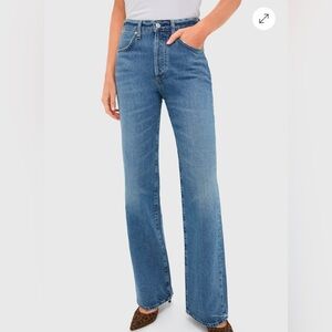 CITIZENS OF HUMANITY Starsign Annina Trouser size 25